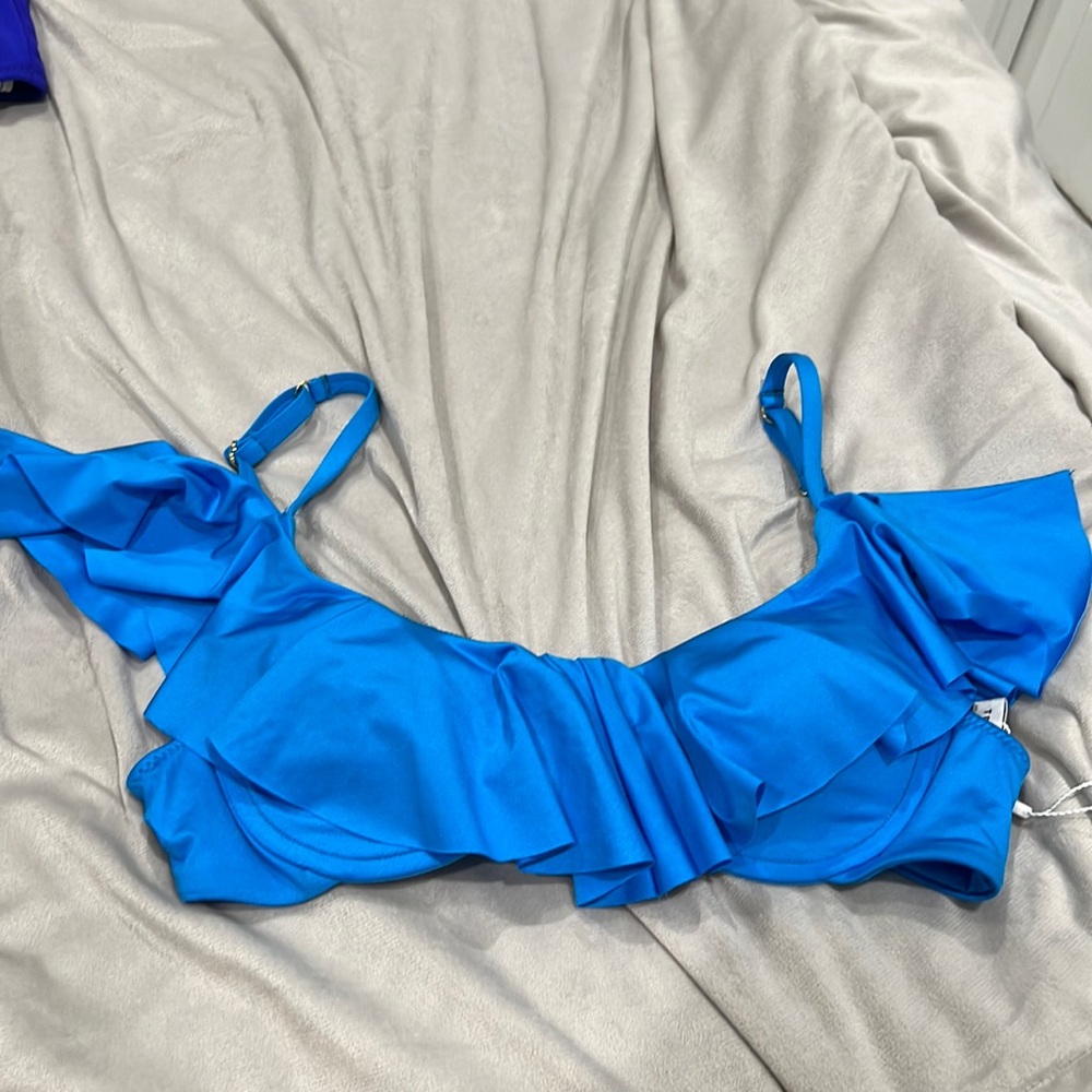 Brand new with tags Trina Turk swim top